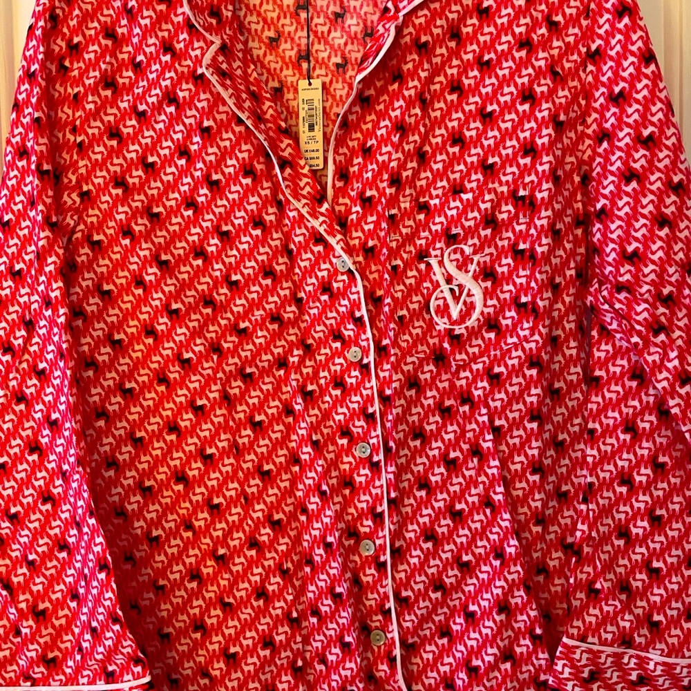 Victoria’s Secret Pajama Set